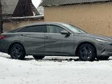 Hyundai Elantra 2022 годаfor10 000 000 тг. в Шымкент – фото 4