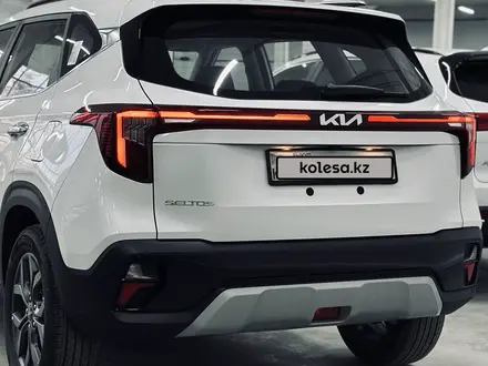 Kia Seltos 2023 года за 10 200 000 тг. в Костанай – фото 4