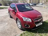 Chevrolet Tracker 2014 года за 6 000 000 тг. в Кокшетау