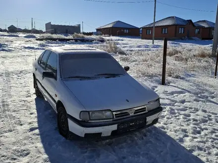 Nissan Primera 1991 года за 350 000 тг. в Хромтау – фото 3