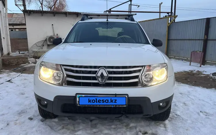 Renault Duster 2015 годаүшін4 800 000 тг. в Атырау