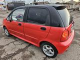 Daewoo Matiz 2007 годаүшін1 190 000 тг. в Караганда – фото 5