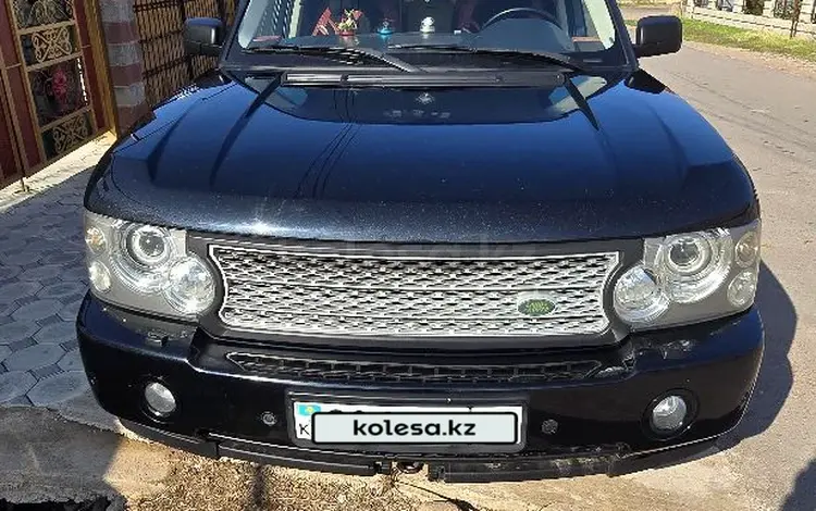 Land Rover Range Rover 2006 года за 7 500 000 тг. в Тараз