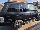 Land Rover Range Rover 2006 годаүшін7 500 000 тг. в Тараз – фото 4