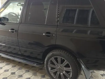 Land Rover Range Rover 2006 года за 7 500 000 тг. в Тараз