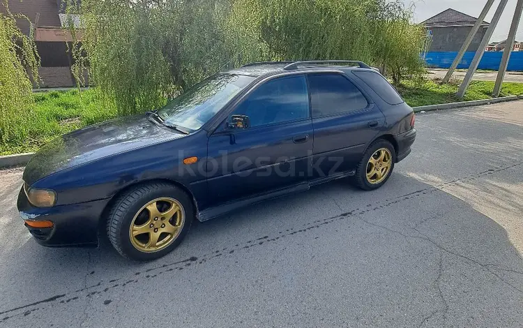 Subaru Impreza 1995 года за 1 350 000 тг. в Алматы