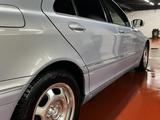 Mercedes-Benz S 320 2000 годаfor5 300 000 тг. в Астана – фото 5