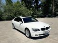 BMW 740 2007 годаfor7 500 000 тг. в Алматы – фото 2