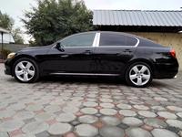 Lexus GS 450h 2006 годаүшін6 900 000 тг. в Алматы