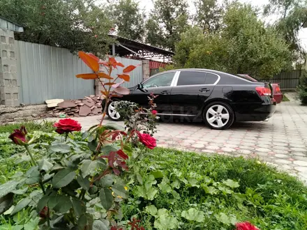 Lexus GS 450h 2006 года за 6 900 000 тг. в Алматы – фото 6