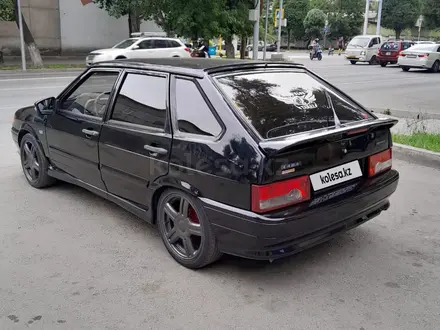 ВАЗ (Lada) 2114 2011 года за 1 800 000 тг. в Тараз