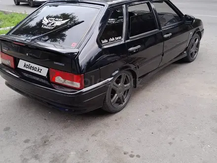ВАЗ (Lada) 2114 2011 года за 1 800 000 тг. в Тараз – фото 13