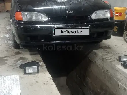 ВАЗ (Lada) 2114 2011 года за 1 800 000 тг. в Тараз – фото 2