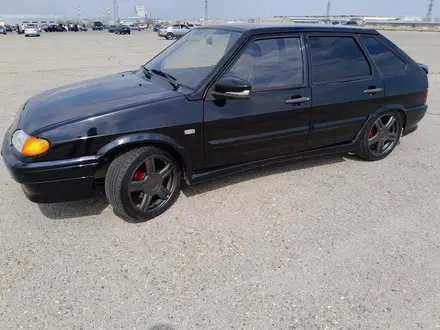 ВАЗ (Lada) 2114 2011 года за 1 800 000 тг. в Тараз – фото 4