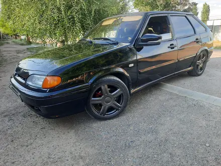 ВАЗ (Lada) 2114 2011 года за 1 800 000 тг. в Тараз – фото 7