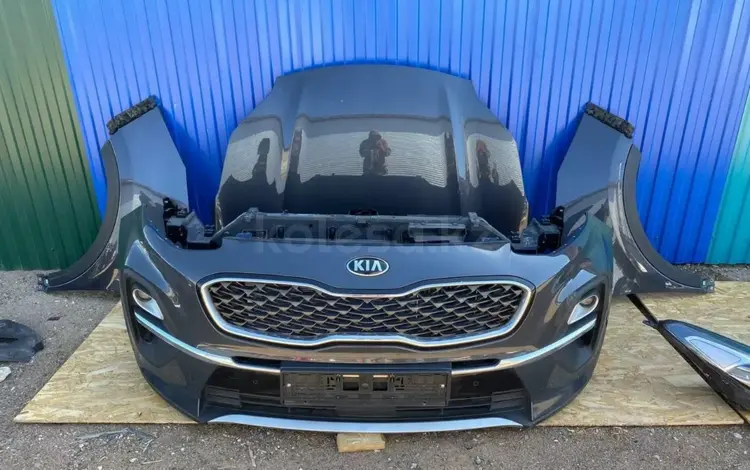 Запчасти по кузову на Kia Sportage за 50 000 тг. в Алматы