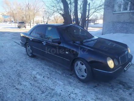 Mercedes-Benz E 280 1996 года за 2 100 000 тг. в Костанай – фото 9