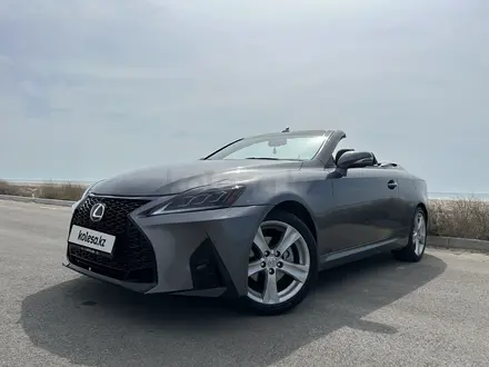 Lexus IS 250 2012 года за 12 000 000 тг. в Актау