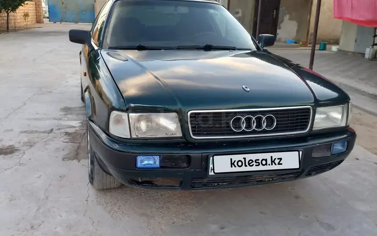 Audi 80 1992 годаүшін1 300 000 тг. в Актау