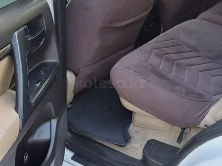 Toyota Land Cruiser 2008 года за 16 500 000 тг. в Астана – фото 12