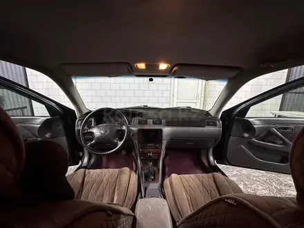 Toyota Camry 1997 года за 3 200 000 тг. в Усть-Каменогорск – фото 7