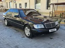 Mercedes-Benz S-Class, 1998