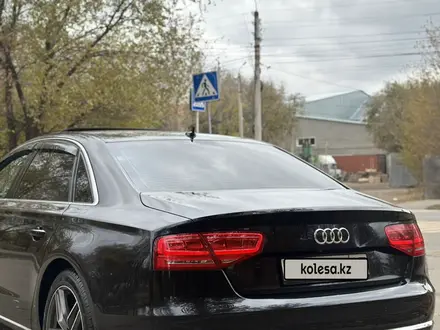 Audi A8 2013 года за 11 000 000 тг. в Уральск