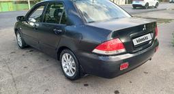 Mitsubishi Lancer 2005 года за 1 500 000 тг. в Алматы – фото 3