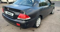 Mitsubishi Lancer 2005 года за 1 500 000 тг. в Алматы – фото 4