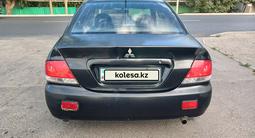 Mitsubishi Lancer 2005 года за 1 500 000 тг. в Алматы – фото 5