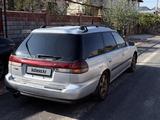 Subaru Legacy 1997 годаүшін1 600 000 тг. в Алматы – фото 4