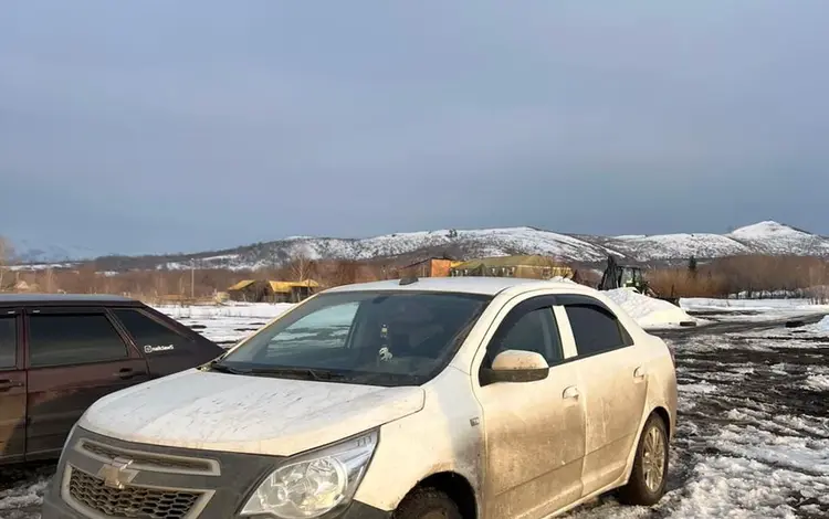 Chevrolet Cobalt 2021 года за 4 500 000 тг. в Усть-Каменогорск