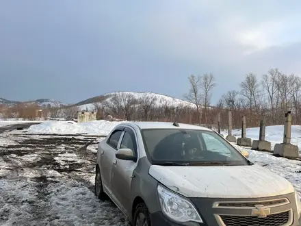 Chevrolet Cobalt 2021 года за 4 500 000 тг. в Усть-Каменогорск – фото 2