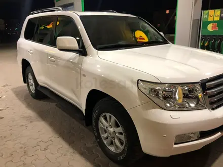 Toyota Land Cruiser 2008 года за 20 800 000 тг. в Астана – фото 4