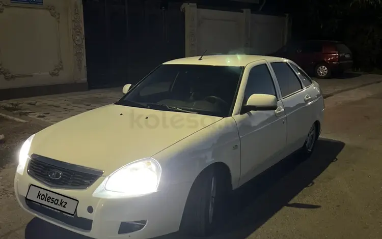 ВАЗ (Lada) Priora 2172 2013 года за 3 250 000 тг. в Тараз