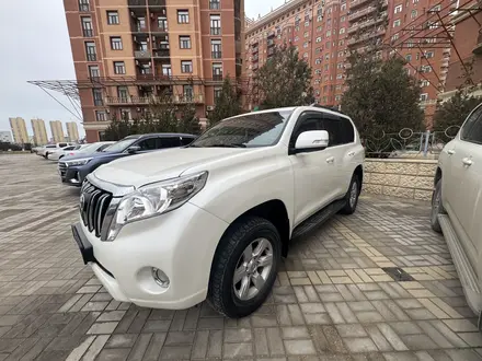 Toyota Land Cruiser Prado 2014 года за 15 000 000 тг. в Актау