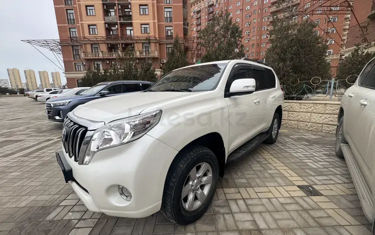 Toyota Land Cruiser Prado 2014 годаүшін15 000 000 тг. в Актау