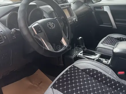 Toyota Land Cruiser Prado 2014 года за 15 000 000 тг. в Актау – фото 7