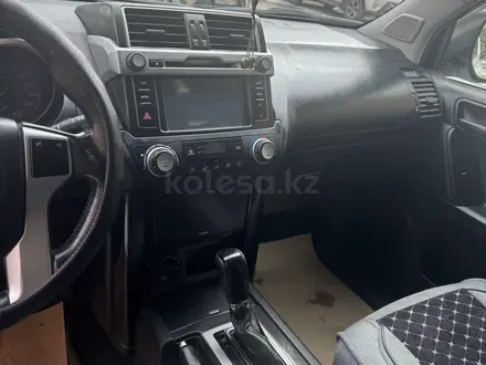 Toyota Land Cruiser Prado 2014 года за 15 000 000 тг. в Актау – фото 6