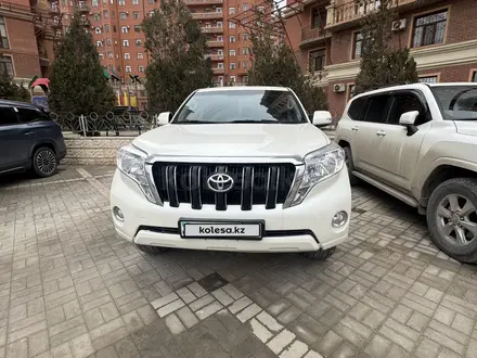 Toyota Land Cruiser Prado 2014 года за 15 000 000 тг. в Актау – фото 4