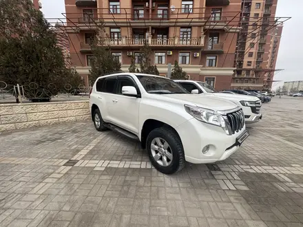 Toyota Land Cruiser Prado 2014 года за 15 000 000 тг. в Актау – фото 3