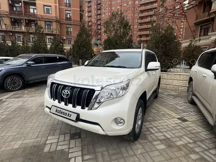Toyota Land Cruiser Prado 2014 года за 15 000 000 тг. в Актау – фото 5