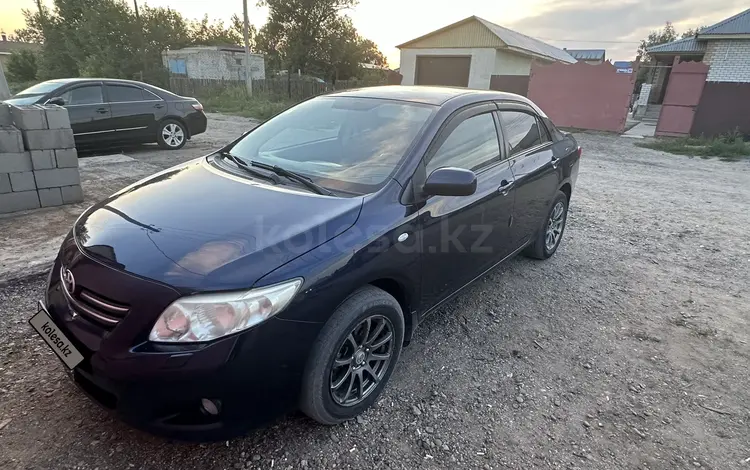 Toyota Corolla 2007 годаfor5 200 000 тг. в Семей