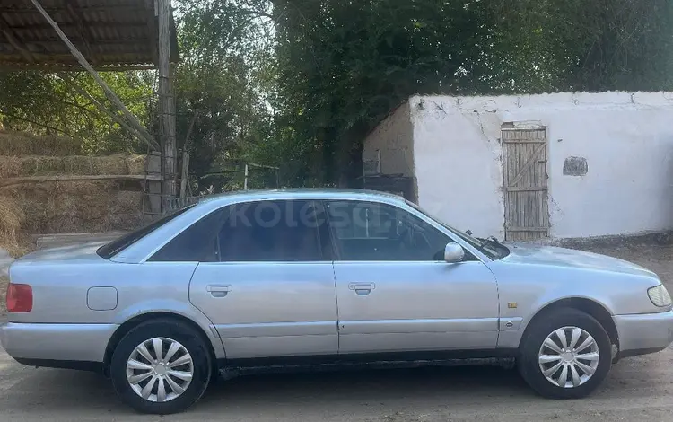 Audi A6 1995 годаүшін2 350 000 тг. в Тараз