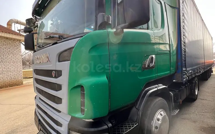 Scania  R-Series 2012 года за 21 300 000 тг. в Усть-Каменогорск