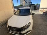 ВАЗ (Lada) Granta 2190 2019 годаүшін1 542 000 тг. в Талдыкорган – фото 3