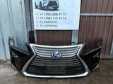 Бампер ноускат на Lexus Rx 350, 450H за 100 000 тг. в Алматы – фото 2
