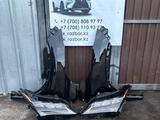 Бампер ноускат на Lexus Rx 350, 450H за 100 000 тг. в Алматы – фото 3