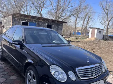 Mercedes-Benz E 320 2002 года за 4 950 000 тг. в Астана – фото 5