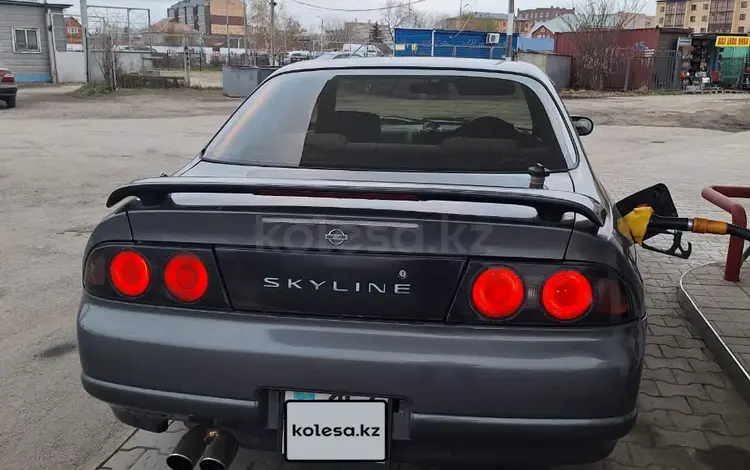 Nissan Skyline 1995 годаfor2 499 999 тг. в Кокшетау